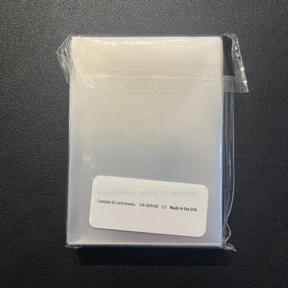 Pokémon Card Sleeve Pack - 65 pcs Celebrations Card Sleeves - Pokémon TCG