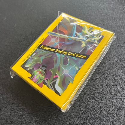 Pokémon Card Sleeve Pack - 65 pcs Shiny Zacian & Zamazenta Collection - Pokémon TCG
