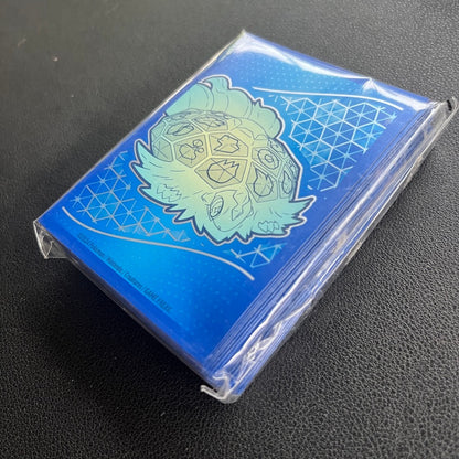 Pokémon Card Sleeve Pack - 65 pcs Stellar Crown Terapagos Sleeves - Pokémon TCG