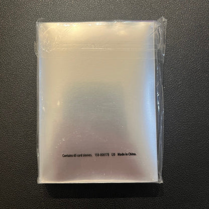 Pokémon Card Sleeve Pack - 65 pcs Shining Fates Card Sleeves - Pokémon TCG