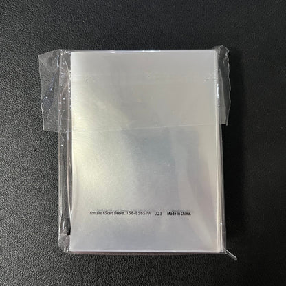 Pokémon Card Sleeve Pack - 65 pcs Temporal Forces Iron Leaves Card Sleeves - Pokémon TCG
