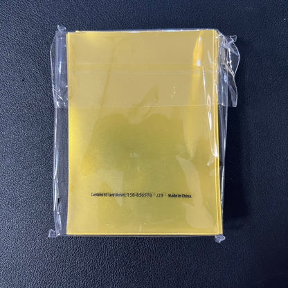 Pokémon Card Sleeve Pack - 65 pcs Temporal Forces Walking Wake Card Sleeves - Pokémon TCG