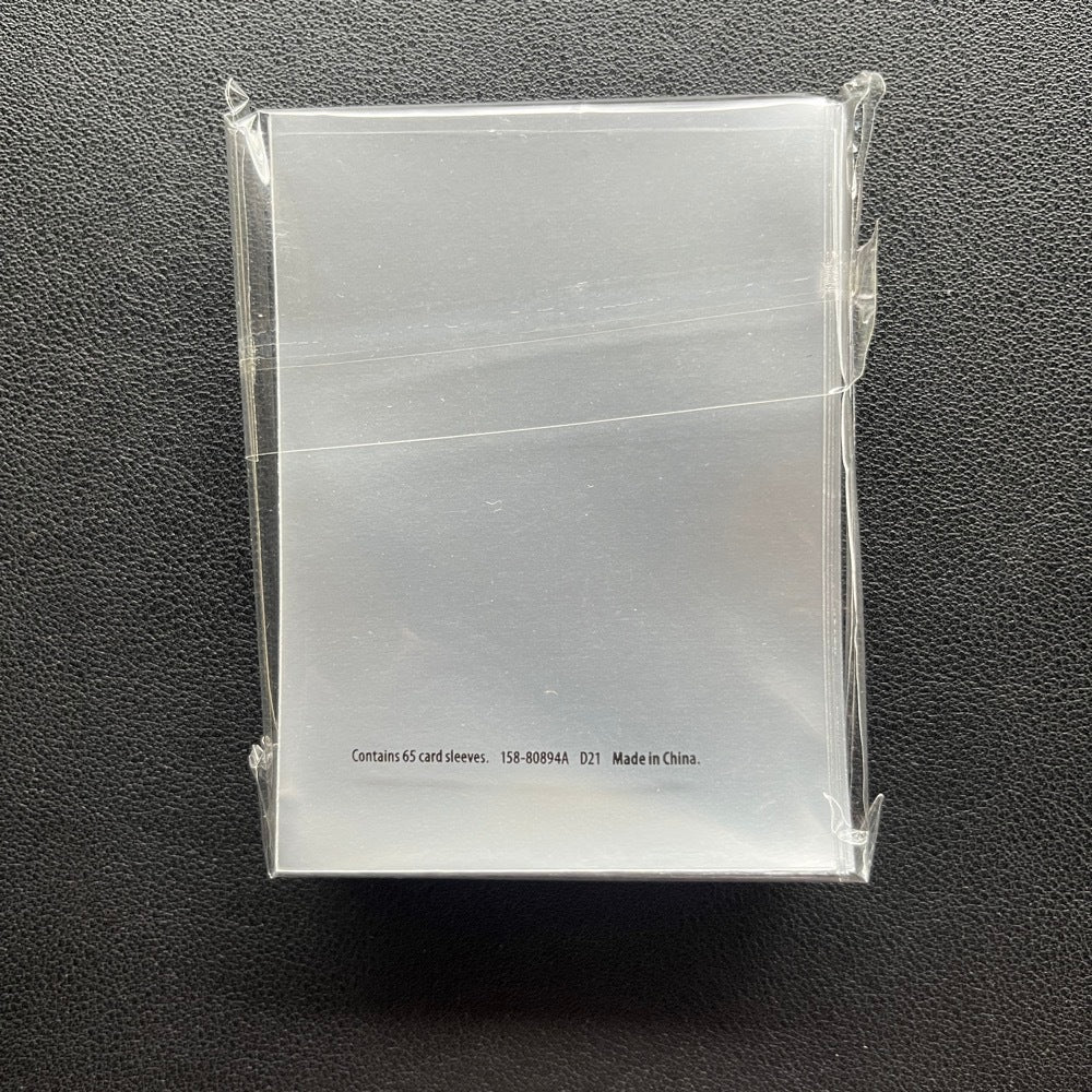 Pokémon Card Sleeve Pack - 65 pcs Evolving Skies Eeveelutions Flareon, Umbreon, Jolteon Card Sleeves