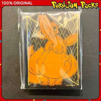 Pokémon Card Sleeve Pack - 65 pcs Shining Fates Card Sleeves - Pokémon TCG