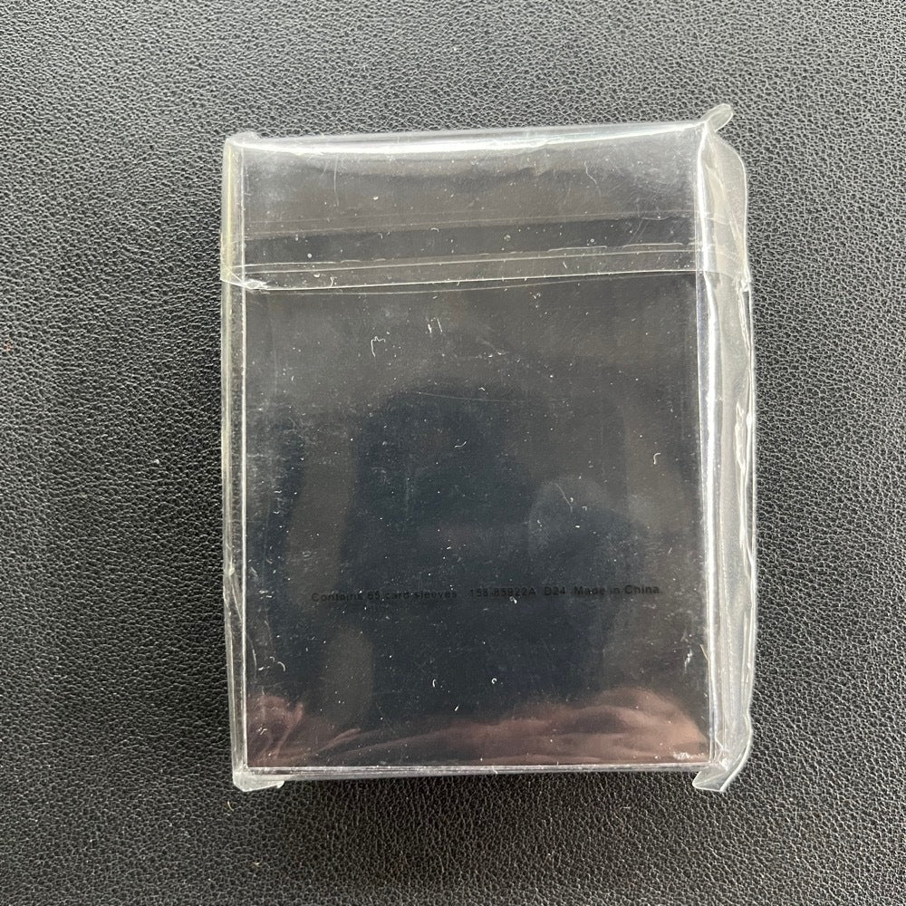 Pokémon Card Sleeve Pack - 65 pcs Stellar Crown Terapagos Sleeves - Pokémon TCG