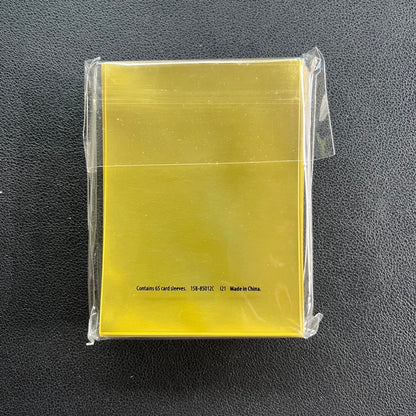 Pokémon Card Sleeve Pack - 65 pcs Brilliant Stars Arceus Card Sleeves - Pokémon TCG