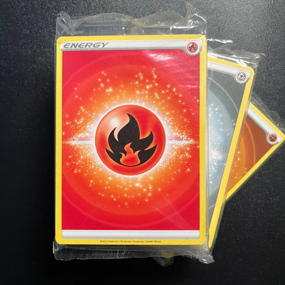Pokémon Energy Card Sealed Pack - 45 Energy Cards - Pokémon TCG