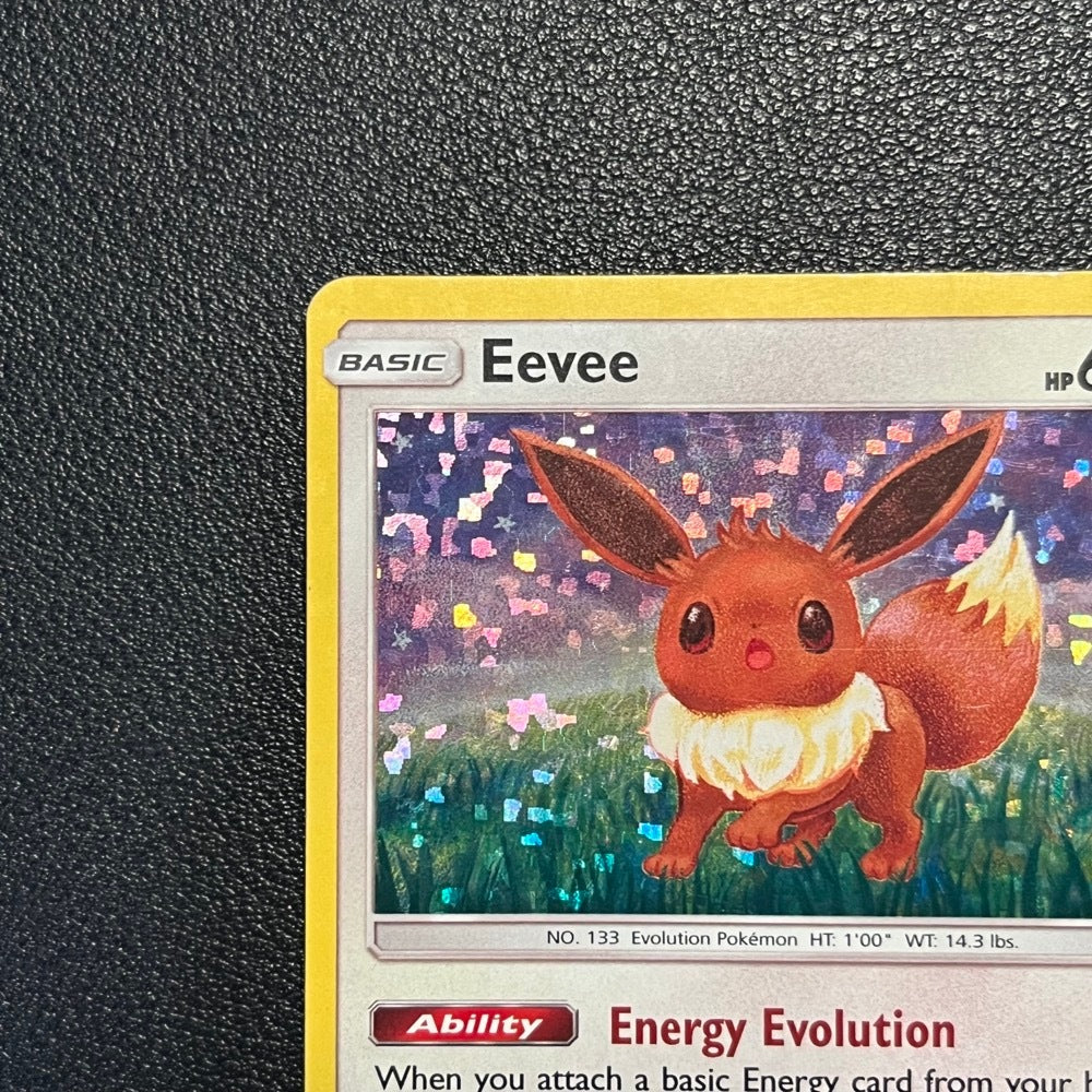 Eevee - 11/12 - McDonald's Holo Promo - McDonald's 2018 Promos - Pokémon TCG
