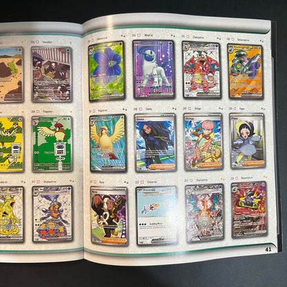 Pokémon Player's Guide - Obsidian Flames - Pokémon TCG