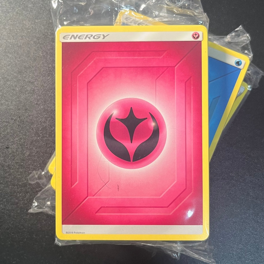 Pokémon Energy Card Sealed Pack - 45 Energy Cards - Pokémon TCG