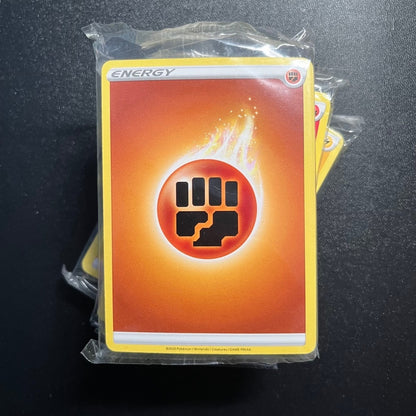 Pokémon Energy Card Sealed Pack - 45 Energy Cards - Pokémon TCG