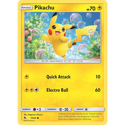Pikachu Cards - Normal, Common/Uncommon, Reverse Holo - Pokémon TCG