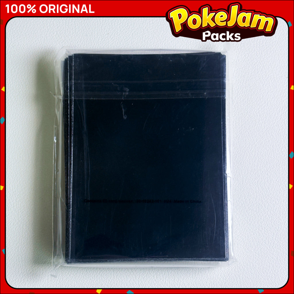 Pokémon Card Sleeve Pack - 65 pcs Eevee Prismatic Evolutions - Pokémon TCG