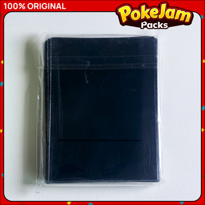 Pokémon Card Sleeve Pack - 65 pcs Eevee Prismatic Evolutions - Pokémon TCG
