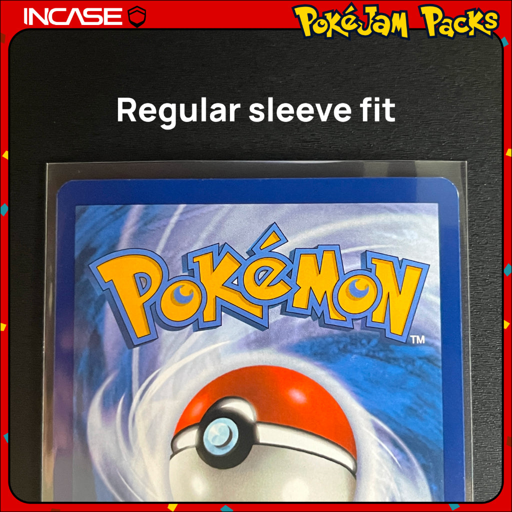 Card Penny Sleeves (Regular Size) - For Pokemon, NBA, Magic, One Piece, Anime, Photocards