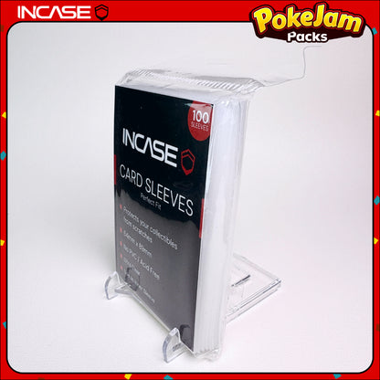 Card Penny Sleeves (Perfect Fit 64x89mm) - For Trading Cards, Pokemon, NBA, MTG, One Piece, KPop