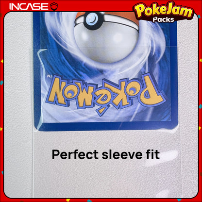 Card Penny Sleeves (Perfect Fit 64x89mm) - For Trading Cards, Pokemon, NBA, MTG, One Piece, KPop