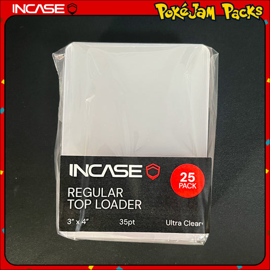 Toploader Regular 35pt (with Film) for Pokemon, NBA, Magic, One Piece, Anime, Photocards