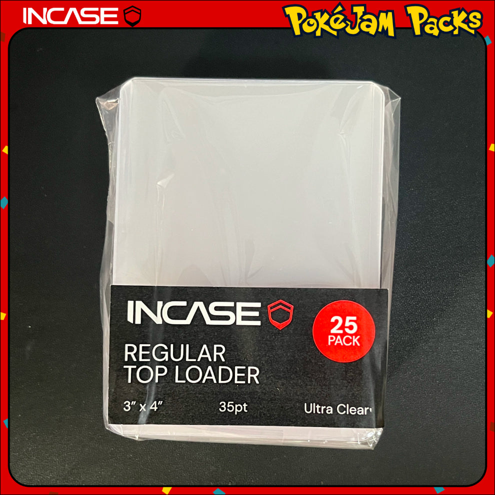 Toploader Regular 35pt (with Film) for Pokemon, NBA, Magic, One Piece ...