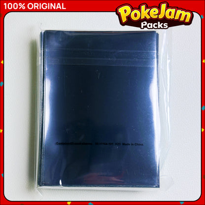 Pokémon Card Sleeve Pack - 65 pcs Mega Dragonite from Ascended Heroes - Pokémon TCG