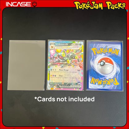 Card Penny Sleeves (Regular Size) - For Pokemon, NBA, Magic, One Piece, Anime, Photocards