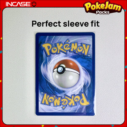 Card Penny Sleeves (Perfect Fit 64x89mm) - For Trading Cards, Pokemon, NBA, MTG, One Piece, KPop