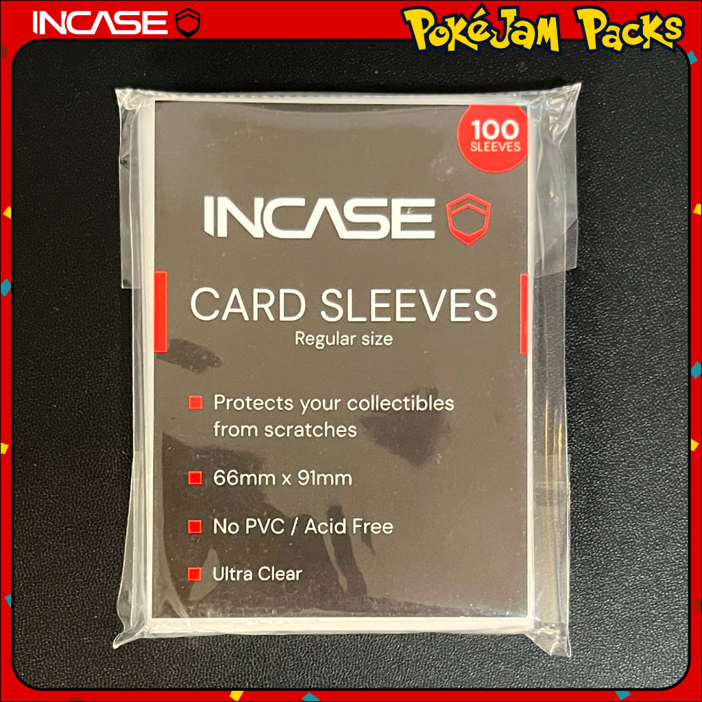 Card Penny Sleeves (Regular Size) - For Pokemon, NBA, Magic, One Piece, Anime, Photocards