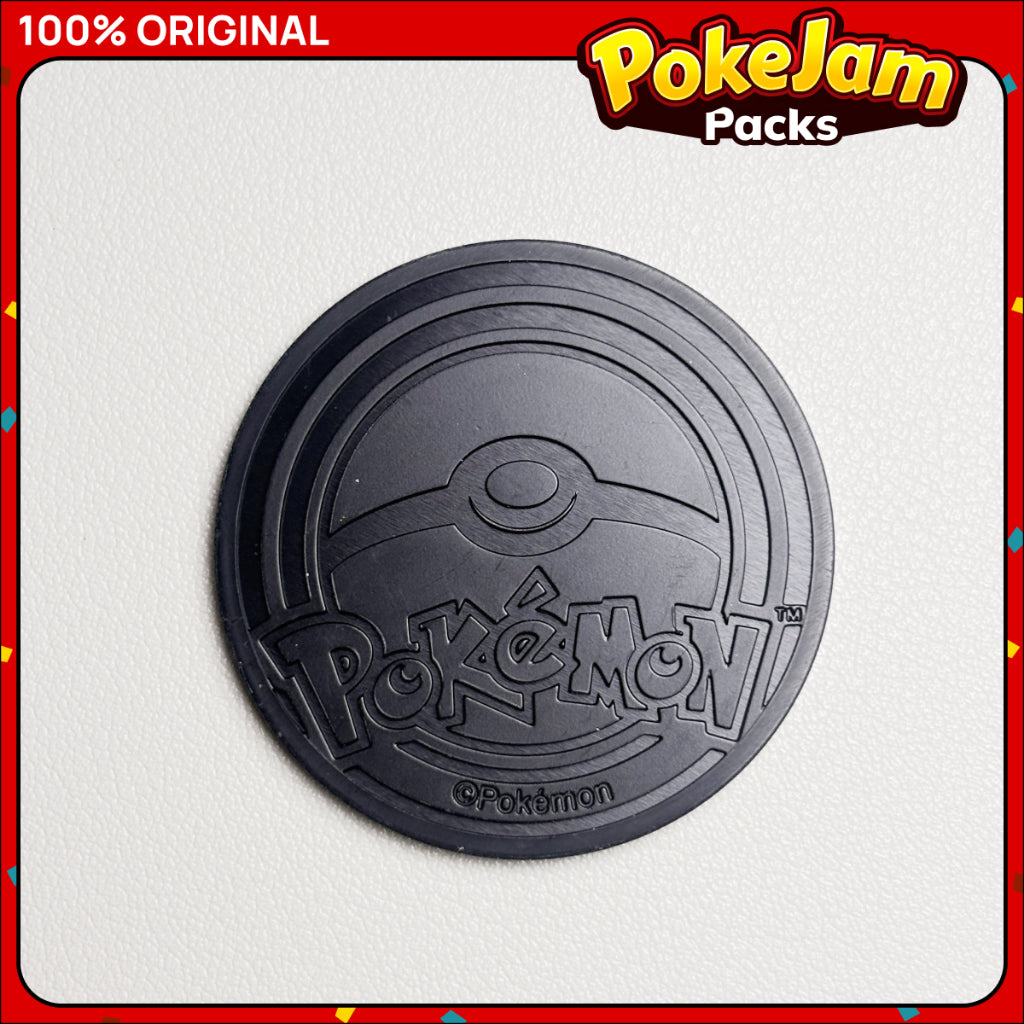 Pokemon Mega Dragonite Coin from Ascended Heroes - Official TCG Coins