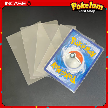 Premium Card Penny Sleeves (100 Micron Regular Size 66x91mm)