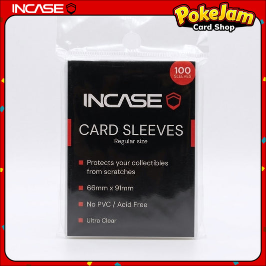 Card Penny Sleeves (Regular Size 66x91mm)