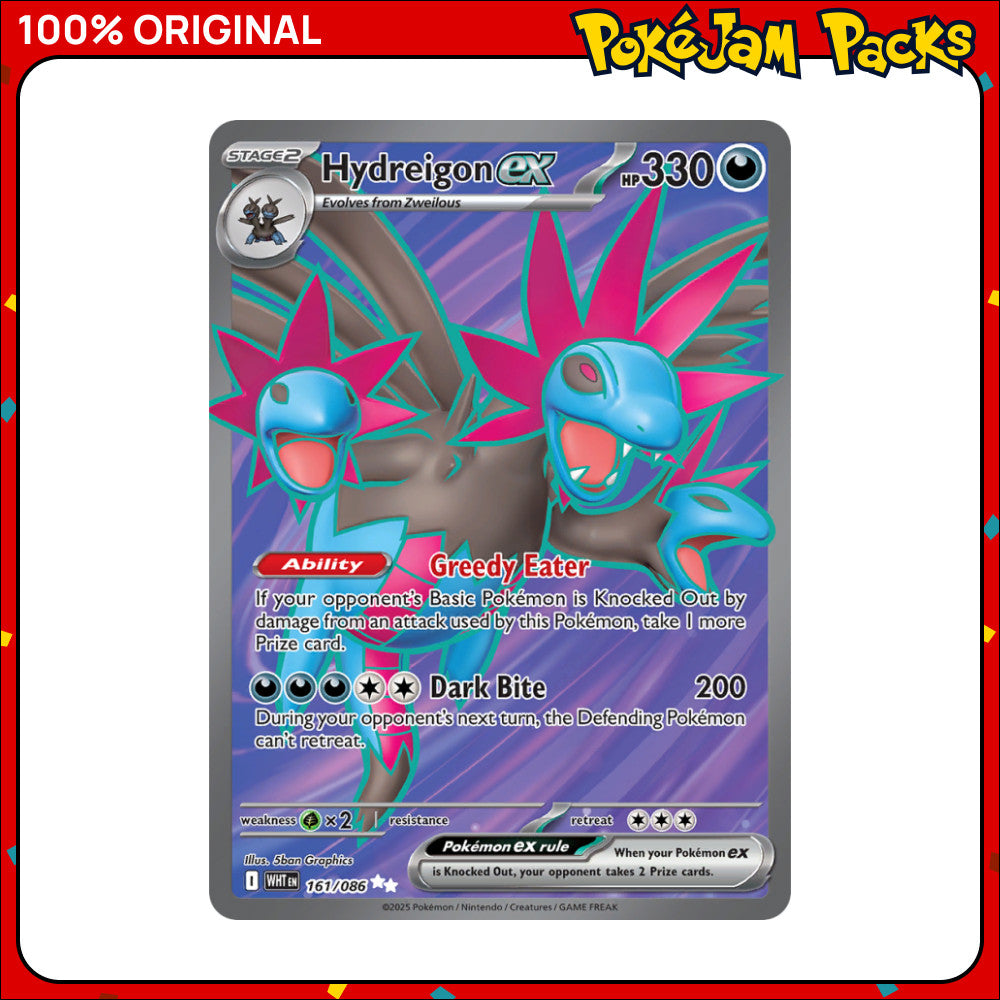 HYDREIGON_EX_161_UR